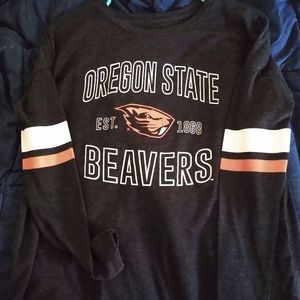 OSU Beavers Long Sleeve Shirt